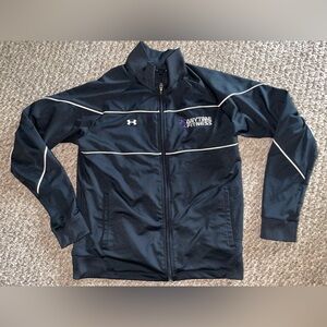 Under Armour Anytime Fitness AF Gear Embroidery Jacket Medium
